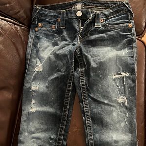 True religion size 27
